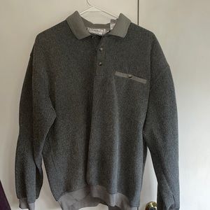 Men’s Long Sleeve Polo by Palmland